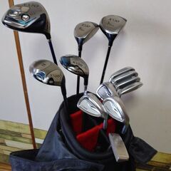 【再値下げ】ゴルフクラブセット(XXIO、FOURTEEN、他)
