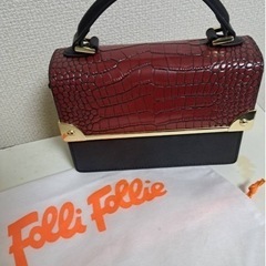 folli follie バッグ