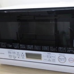 TOSHIBA ER-W60 スチーム オーブンレンジ 23L ...