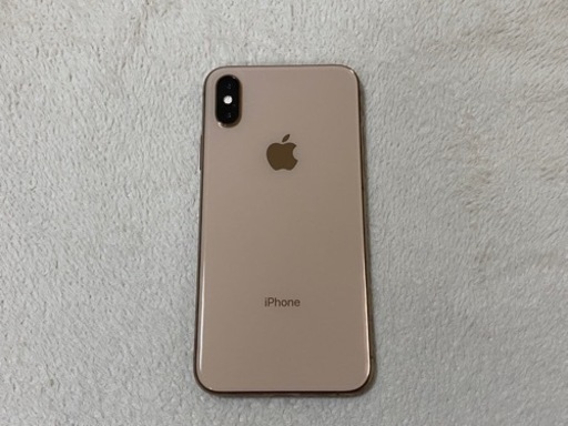 iPhoneX  iPhone10s  ソフトバンク　128GB