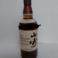山崎12年、白州12年、山崎白州4本セット