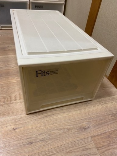 Fitsの収納ケース