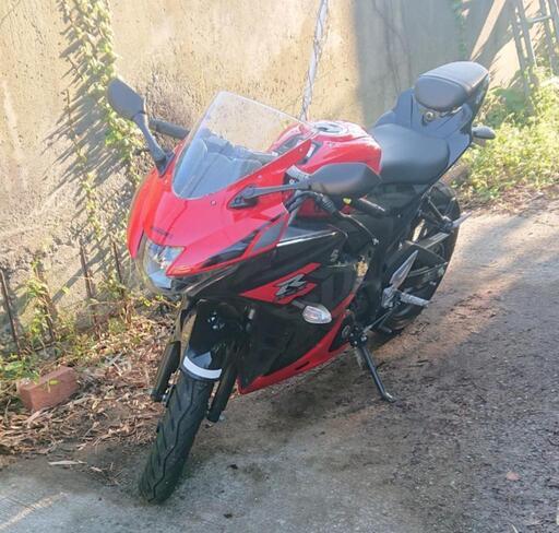 スズキ GSX-R125