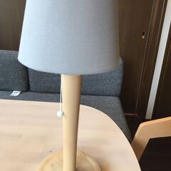 【美品・ほぼ未使用】IKEA テーブルスタンド 照明 ランプ テ...
