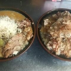 ラーメン接客or店長候補。平日ランチ