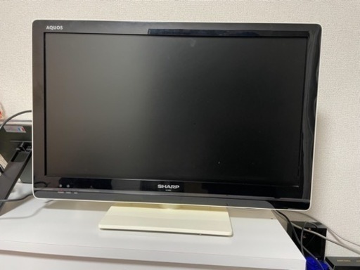 シャープ　AQUOS 24インチ　LC-24K5