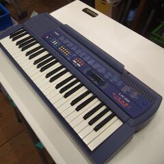 光ナビゲーションキーボード・CASIO LK-20