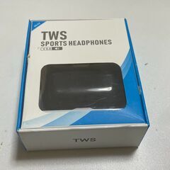 ★TWS SPORTS HEADPHONES XG-5.0 イヤホン