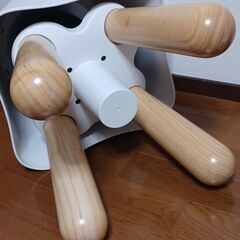 lalacoチェア 赤ちゃん寝かしつけ