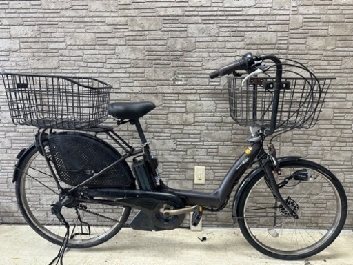 東京23区配達無料　新基準　ヤマハ　パスキス　8.7Ah リチウム 電動自転車 中古 1003
