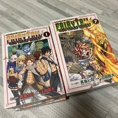 FAIRY TAIL〜100 YEARS QUEST〜 1巻〜13巻