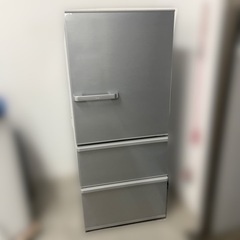 J2509 ☆6ヶ月保証付☆ 高年式！3ドア冷蔵庫 AQUA アクア AQR-27J 272L