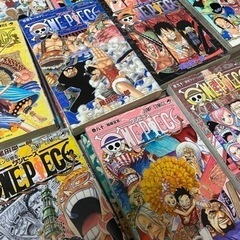 ONE PIECE ワンピース 1巻〜104巻