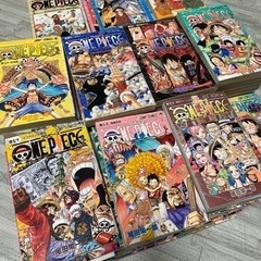 ONE PIECE ワンピース 1巻〜104巻