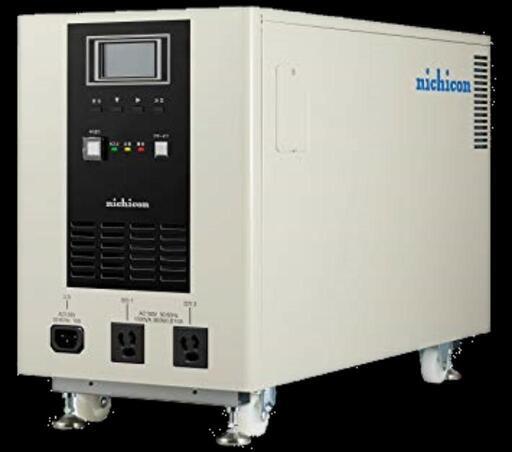 ニチコン蓄電池 中古品 ニチコン蓄電池 中古品