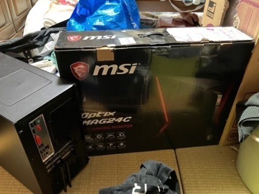 msl 144hz ゲーミングモニター