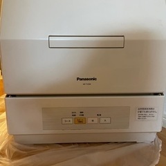 Panasonic食洗機　NP-TCM4-W