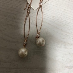 パールピアス　8