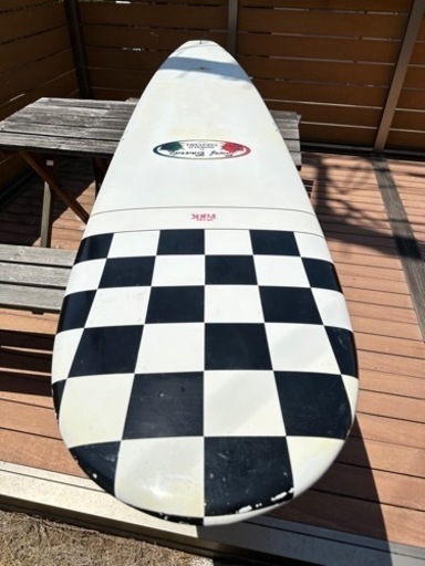 インザピンク IN THE PINK サーフボード 9'3