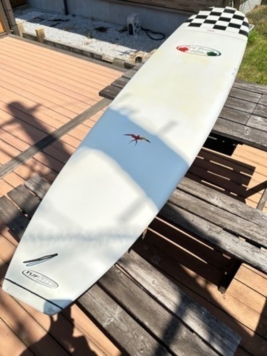 インザピンク IN THE PINK サーフボード 9'3