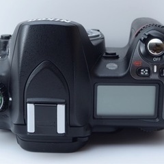 ☆ Nikon D80☆S数少☆スマホ転送☆Wズームレンズ☆すぐ