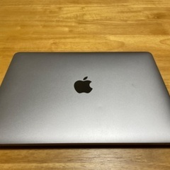 【商談中】MacBook