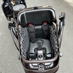 人気なモデル パナソニックギュットミニ 3人乗り子供乗せ電動自転車 