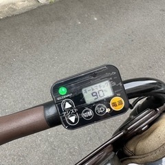人気なモデル パナソニックギュットミニ 3人乗り子供乗せ電動自転車 