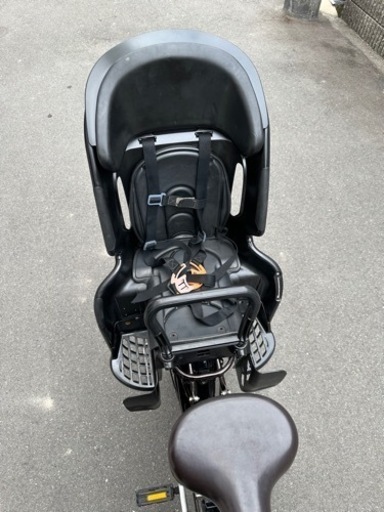 人気なモデル パナソニックギュットミニ 3人乗り子供乗せ電動自転車