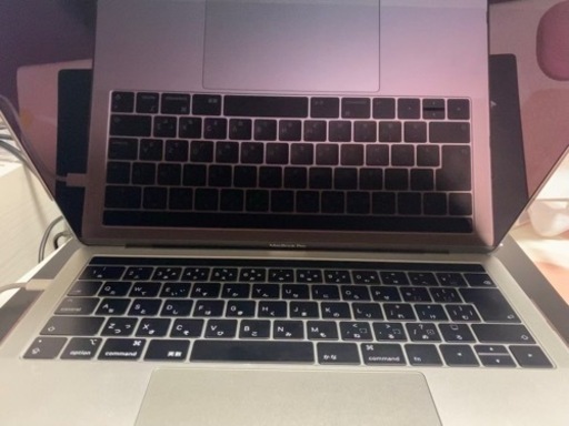 MacBookPro 13インチ