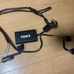 TOM's POWER BOX（トムス パワーボックス）
