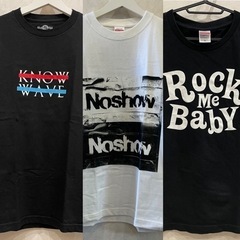 【ネット決済・配送可】ロゴ半袖 ロゴTシャツ 3枚セット