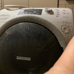乾燥機付きドラム式洗濯機※価格応相談