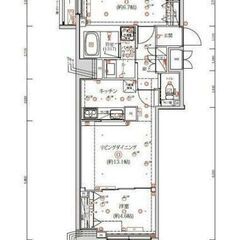 【🌟審査No.1🌟】　✅初期費用14万円　📍都営新宿線 浜町 徒歩6分