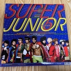 「Mr.Simple」 SUPER JUNIOR  ソンミン CD