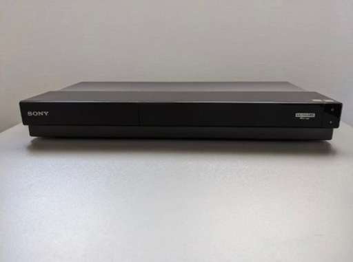 SONY　ブルーレイディスク DVDレコーダー　BDZ-FW500