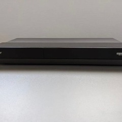 SONY　ブルーレイディスク DVDレコーダー　BDZ-FW500