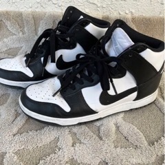 NIKE DUNK HI RETORO ナイキ　ダンク　ハイ　パ...