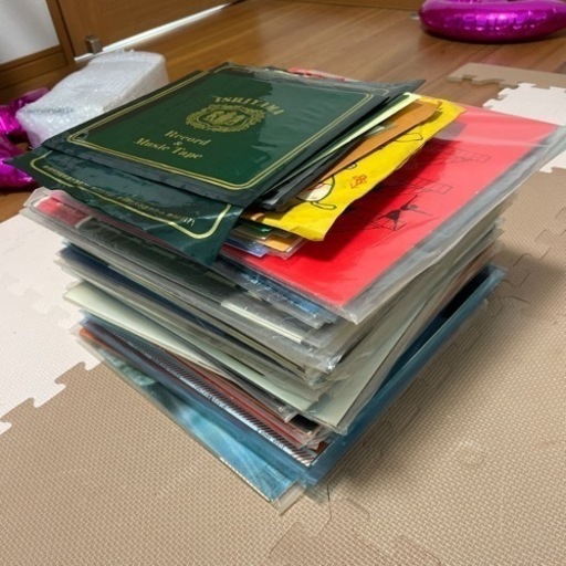 レコード57枚まとめ売り