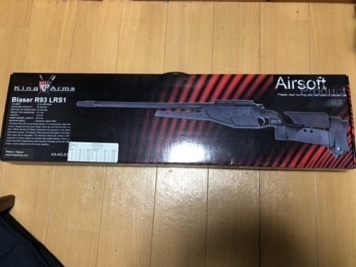 その他 Blaser R93 LRS1 King Arms