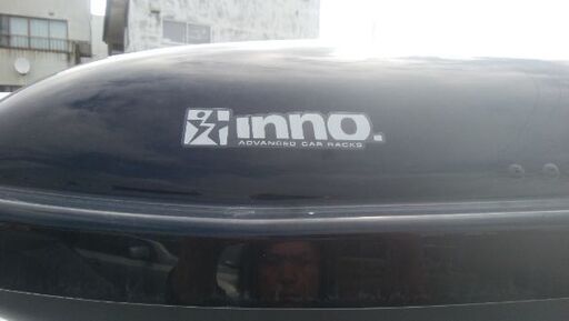 INNOルーフボックス 鍵あります♪ INNO ルーフボックス BR1800 中古 鍵