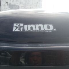 INNOルーフボックス　鍵あります♪