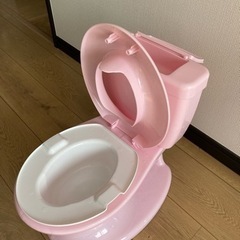 【ネット決済】子供トイレ練習