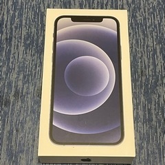 iPhone 12 64GB ブラック