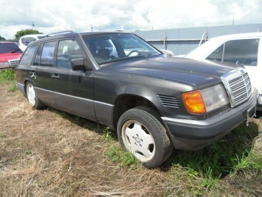 MB-124-300TDTリサイクルー部品取り車体販売
