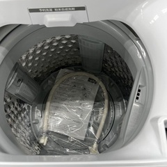 J2512 6ヶ月保証付き！ 4.5kg洗濯機 東芝 TOSHIBA AW-45M9 2020年製 動作確認、クリーニング済み