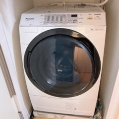 Panasonic洗濯乾燥機 NA-VX3600L