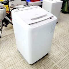 日立/HITACHI 洗濯機 BW-V80H 2022年製 8キ...