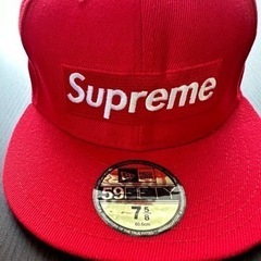 ⭐︎supreme⭐︎NEWERA⭐︎お値下げ！