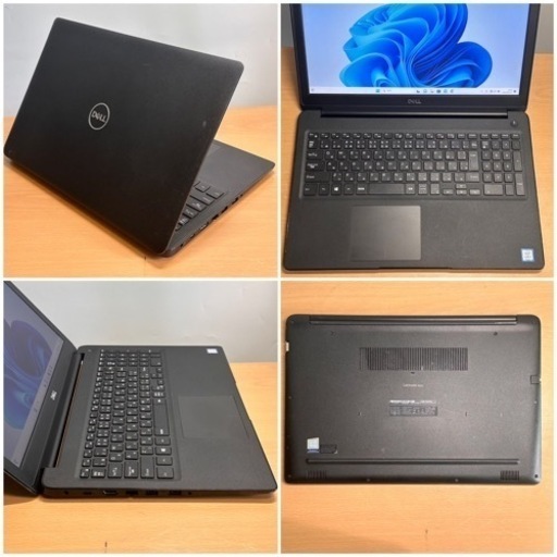 お取引完了】DELL パワフルにサクサク動くエントリーPC 第8世代 2019年 